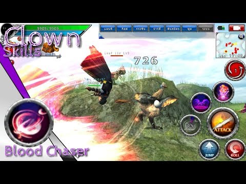 RPG Avabel Online : Clown Skills