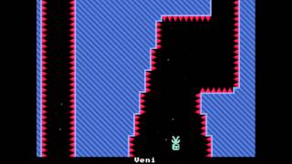 Doing things the hard way from VVVVVV