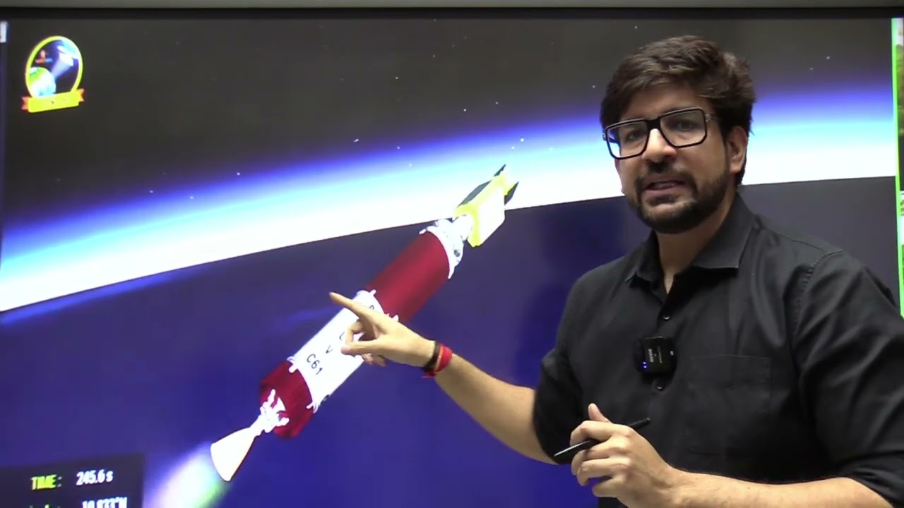 PSLV Failure | What went wrong? Check pin comment for Detailed Analysis Video.