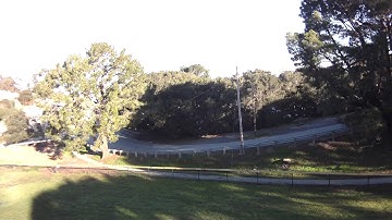 3DR DIY Quad Kit - Super Sunny Flight in the Bay Area