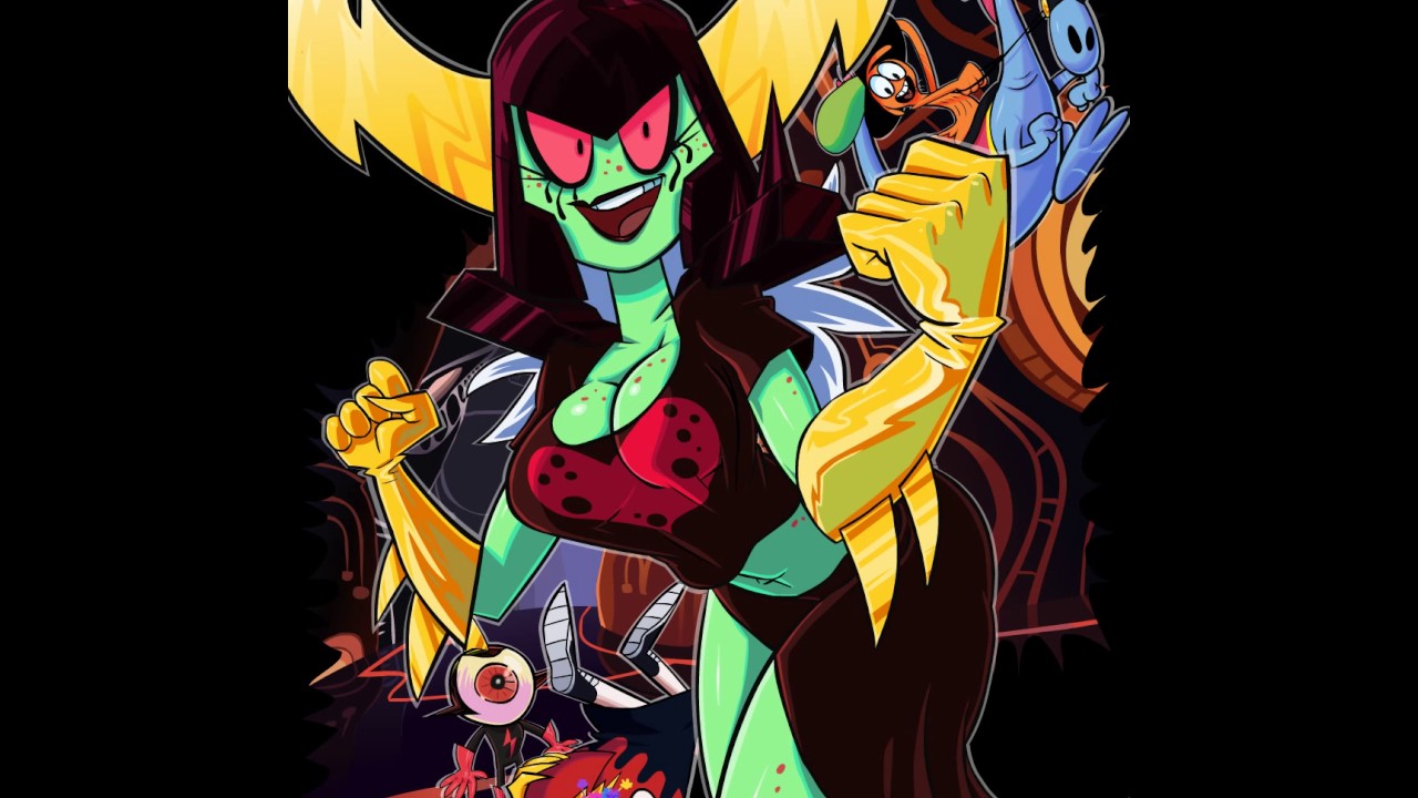 I'm The Bad Guy - Wander Over Yonder My Version Mix - YouTube.