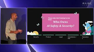 Securing the Agentic Attack Surface - Avi Golan - RAISE Summit 2026