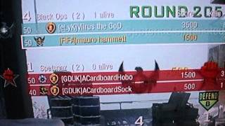 Second map we win 4-1