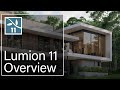 Lumion 11 Overview Tutorial