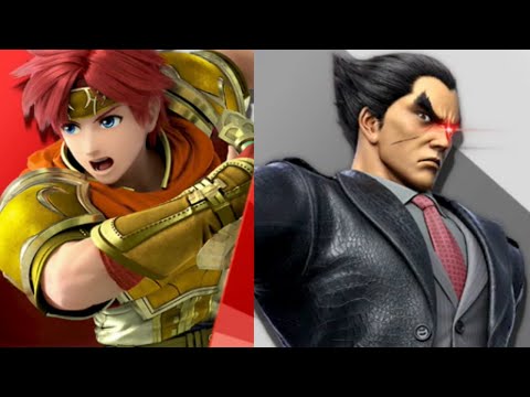 ロイ 対 カズヤ(CPレベル9) 一本勝負 [スマブラSP]