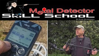 Metal Detecting Tips 2019 - What Is Notch