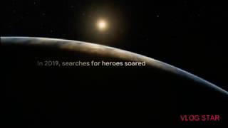Google- Year In search 2019