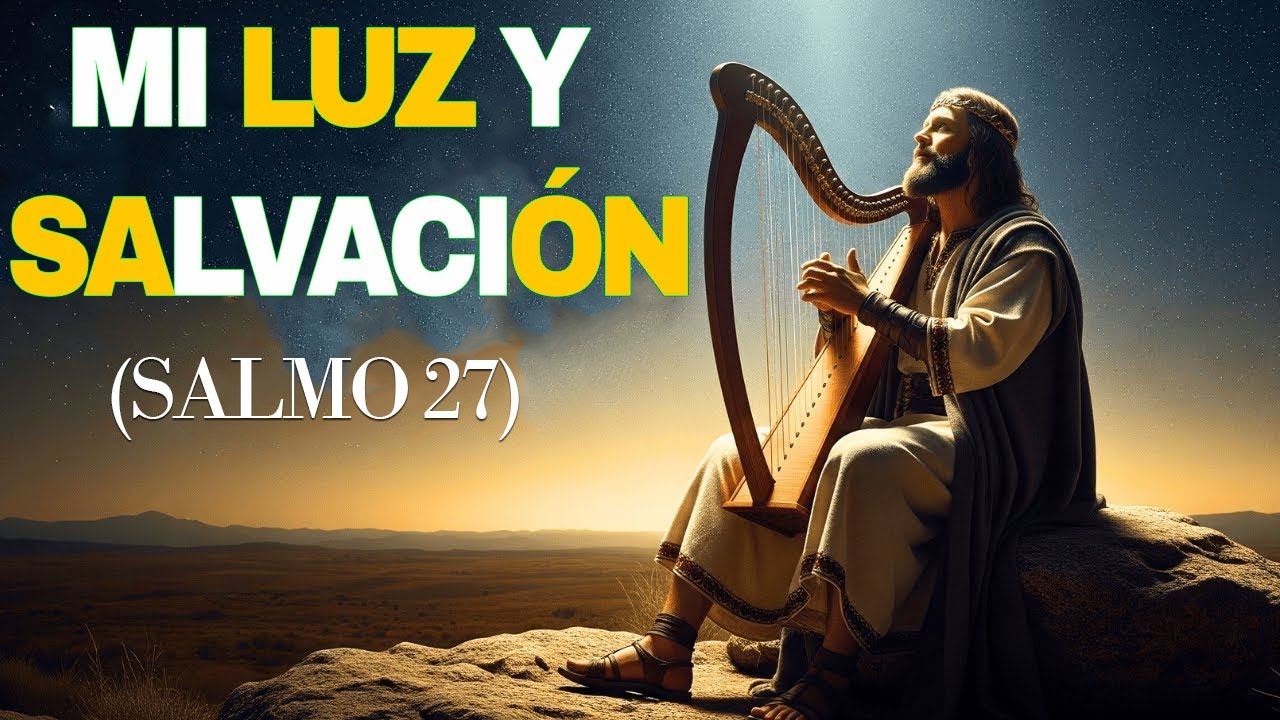 Salmos Para Orar Con Poder | Así Oraba David Por Las Mañanas - YouTube