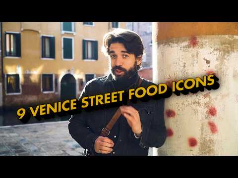 Venice's Best Cicchetti Bars And Eateries