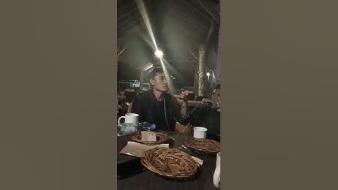 Suasana Kopi Merapi Yogyakarta#shorts #kopimerapi #suasanakopimerapi #diskusi #yogyakarta