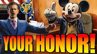 Disney Civil Right Complaint: Do They Have a Defense? w/ @roncolemanlaw and @GoodLawgic