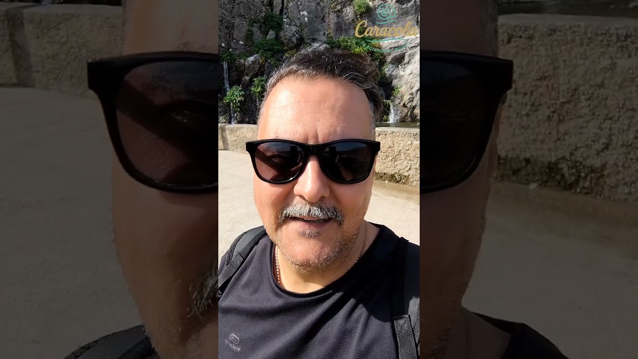 Fuente de los 100 caños y senderos del agua. 