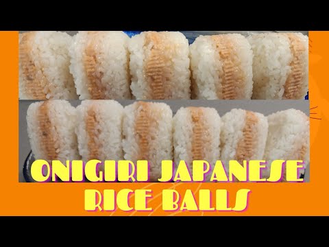 Video: Jinsi Ya Kutengeneza Onigiri