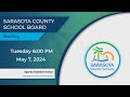 Scs  board meeting  tuesday may 7 2024  600 pm