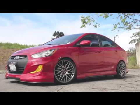 Hyundai accent jdm