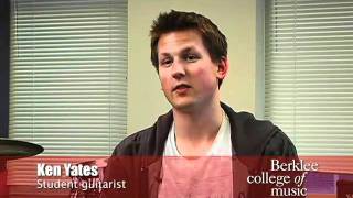 Songwriting Major: Committing to the Craft