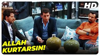 Kaç Saattir Karınızı Bekliyorsunuz?| Aşk Olsun Efsane Sahneler
