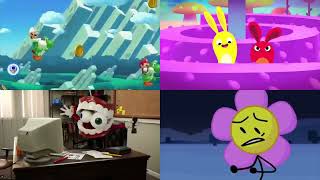 Annoying Goose Quadparison (1080p, iOS Version)