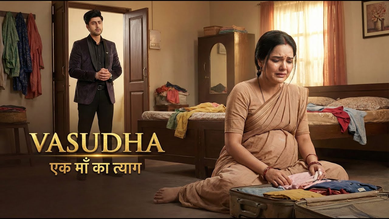 Vasudha[Today Episode] Vasudha Ki Pregnancy Ne Machaya Toofan | Dev–Nandini Ki Shaadi