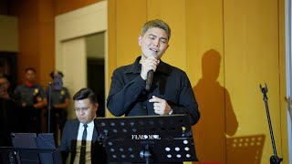 Daryl Ong   Don't know what to do ( Live )