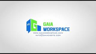 Gaia Workspace Account Registration video