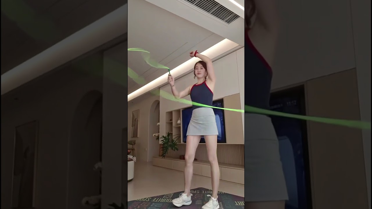 🏠 Jump Rope at Home, No Noise Attached! 🤫🪢