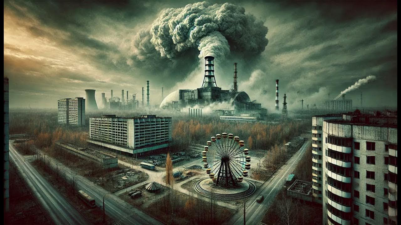 "Chernobyl The Lost Tapes" A Deep Dive into Secrecy and Disaster