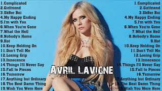 Download Lagu The Very Best of Avril Lavigne - Avril Lavigne Greatest Hits Collection MP3