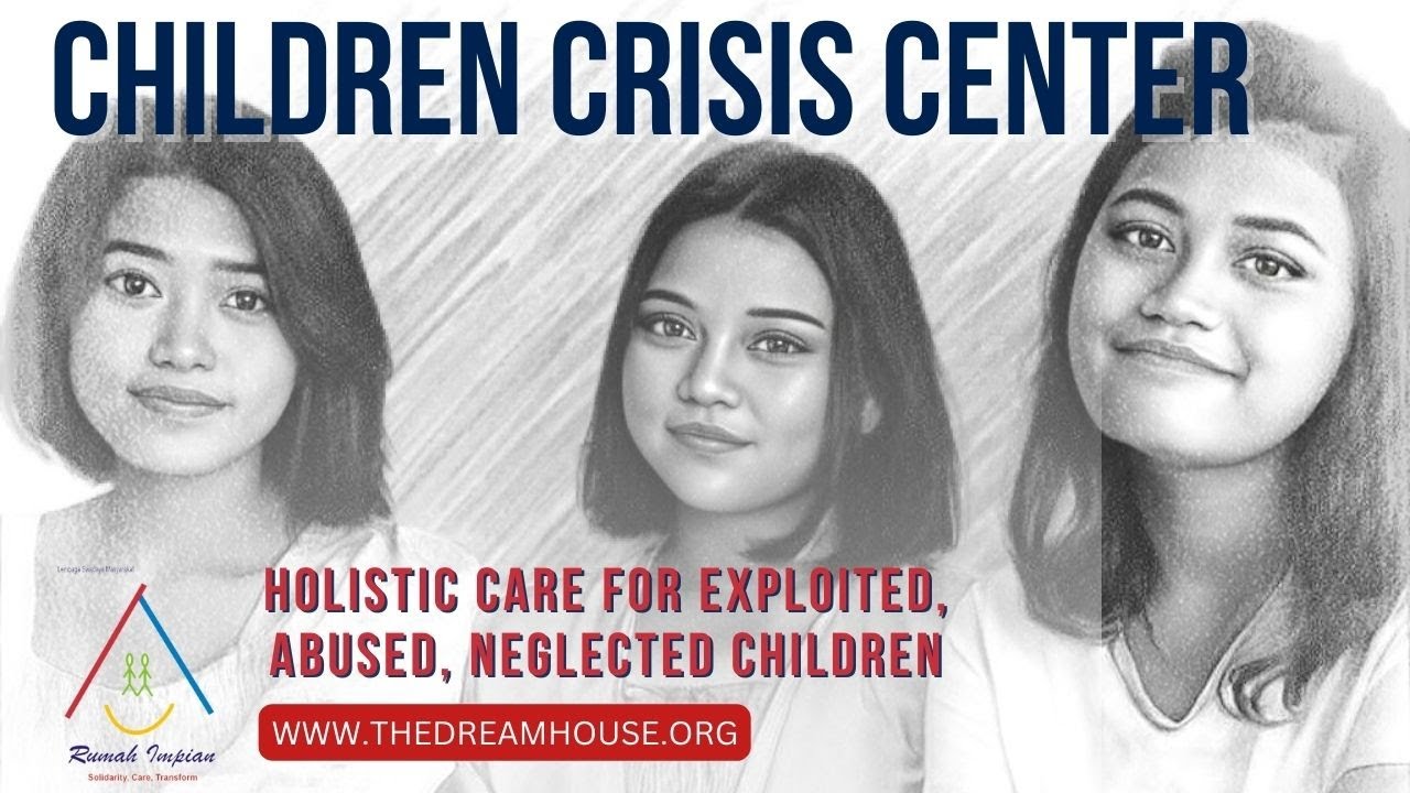 Daily Routine at The Children Crisis Center - YouTube