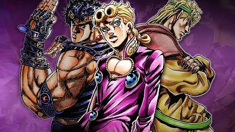 Is Giorno technically Jonathan's son?