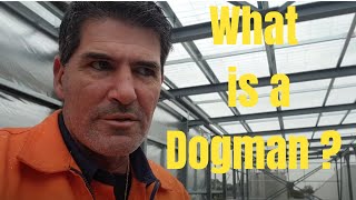 What is a Dogman ?