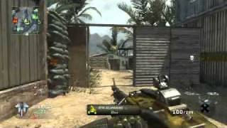 Attack Dogs+M60=9 man kill feed!