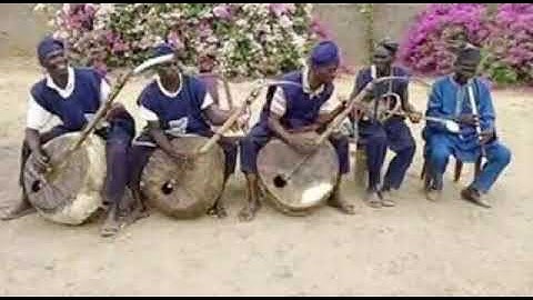 National anthem in Gbagyi language