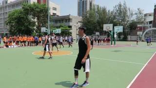 #1050726 道明中學高三二班 班籃5(第二節)