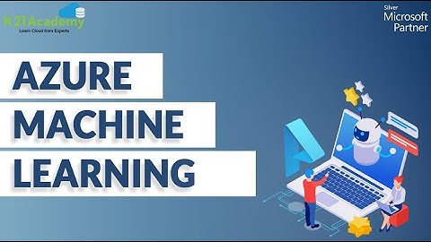 Microsoft Azure Machine Learning Studio Tutorial | Azure Tutorial | K21Academy