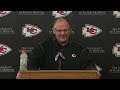 Reid Excited to Play the Patriots this Weekend