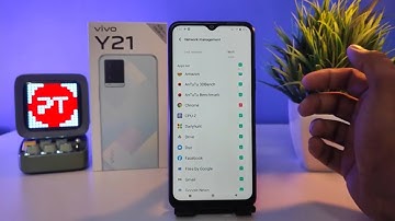 How to Disable Internet Data for Particular App in Vivo Y21