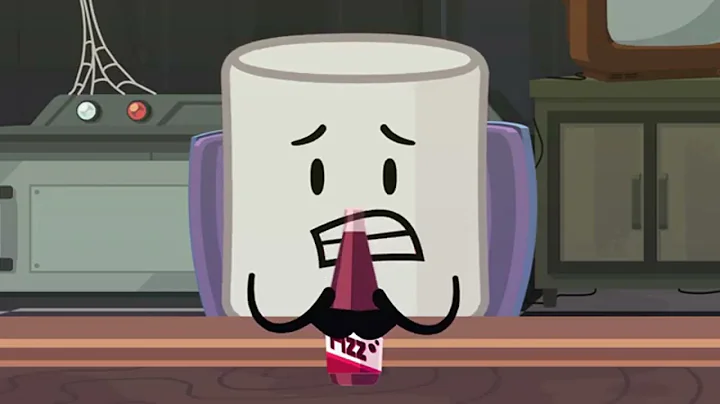 Marshmallow and fan talk / Inanimate Insanity S4E2