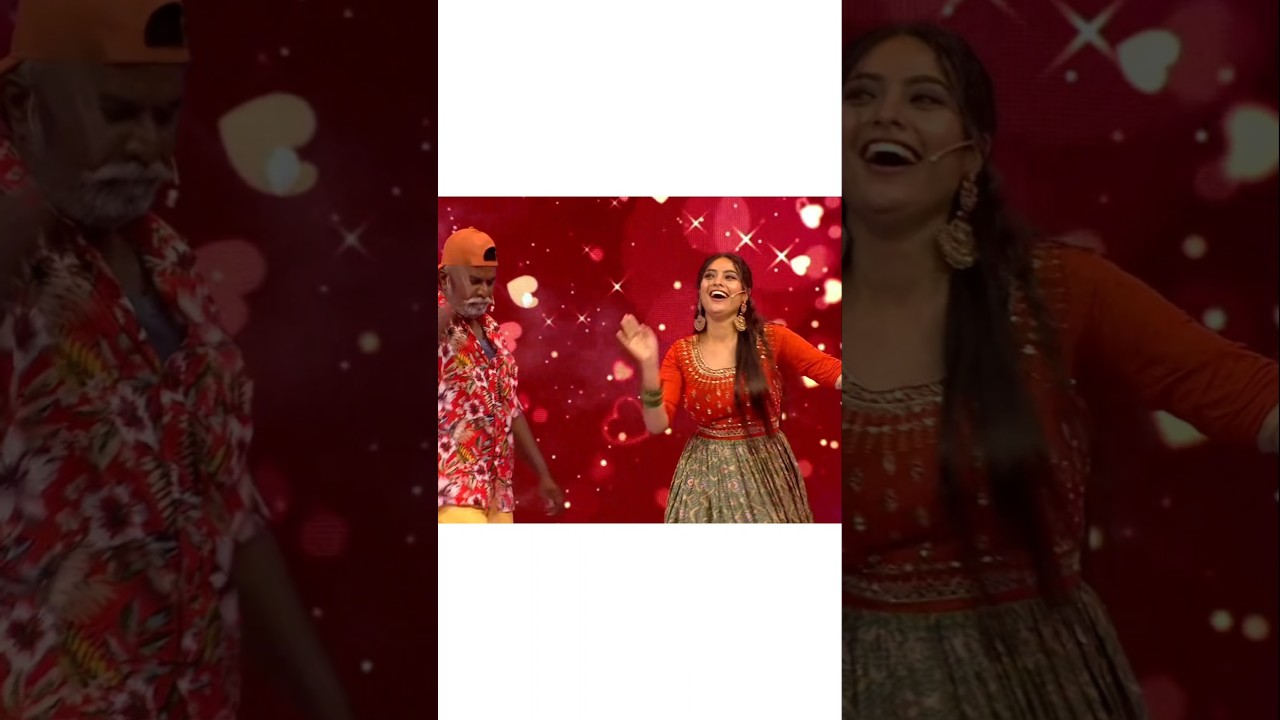 pavithra Janani dancing with bakialakshmi thatha 💥🔥 