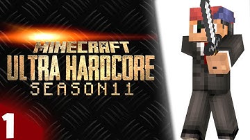 The Cube UHC Season 11 Episode 1 - A NEW WORLD RECORD?!