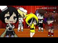 Couples Singing Battle/ Chris and Elizabeth vs Protagonist and Six/ Gacha Club/ GCSB/