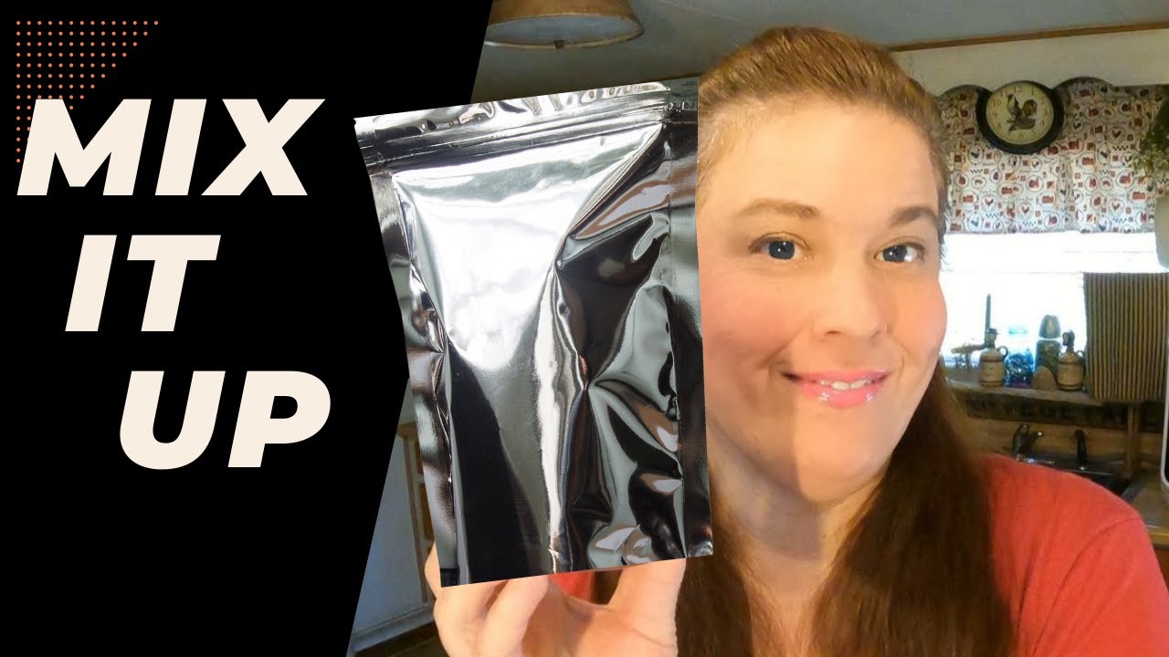 Mix it Up Frugal Spaghetti /Pizza mix and so Much More !