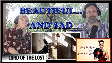 Lost In A Heartbeat - LORD OF THE LOST Reaction with Mike & Ginger
