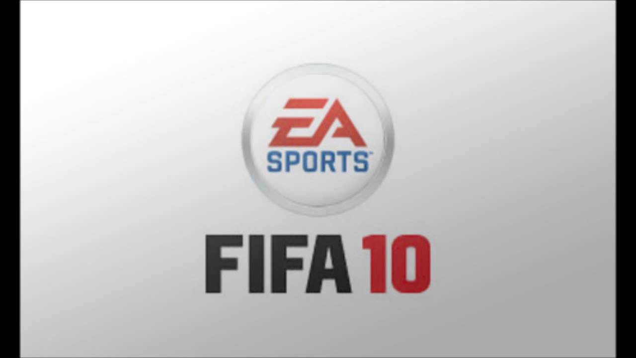 Fifa ost. FIFA 10. FIFA 10 снег.