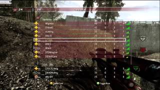 Insane Cross map HM!!!