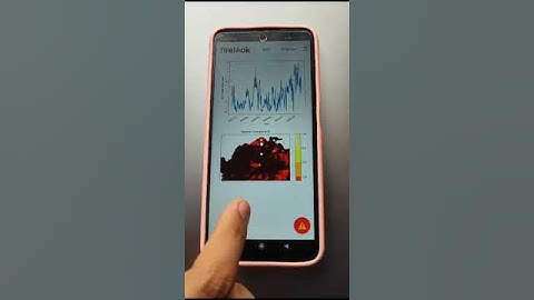 Firelook V1 by GeoAppSys - NASA Space Apps Challenge