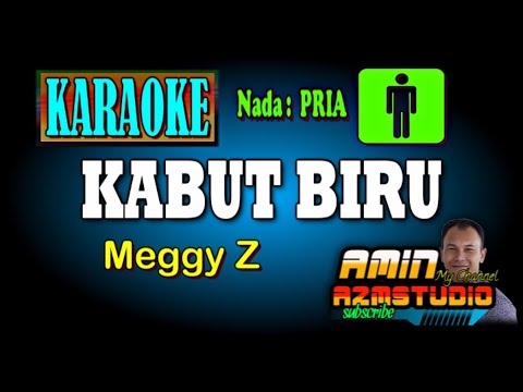 Kabut biru - Meggy Z