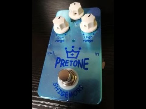 Shigemori / Pretone - YouTube