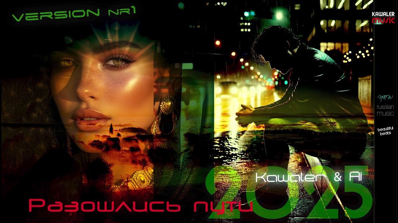 Kawaler - Разошлись пути /kawaler music 2025