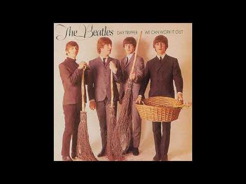DAY TRIPPER BEATLES (2025 MIX)